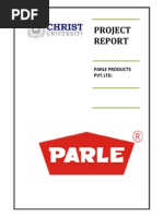 Parle Products PVT