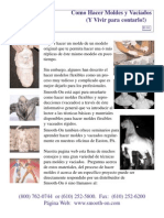 Como Hacer Moldes de Latex PDF