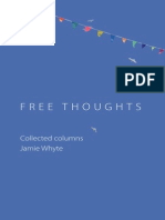 Free Thoughts