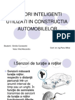 Senzori Auto