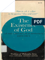 (John Hick) The Existence of God