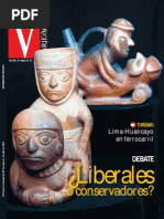 VARIEDADES-27 Liberales o Conservadores (Huacos Eròticos) (2007)