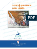 El Contexto Social de La Educación en México