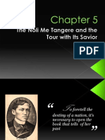 Rizal's Noli and The Savior of Noli, Tour With Him