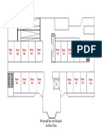 Perpetual Succour Hospital 3A-Floor Plan