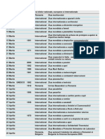 Calendarul Zilelor Nationale