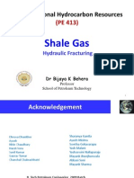 UHR 5 Hydraulic Fracturing