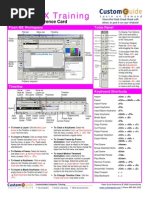 Flash Quick Reference Card