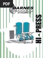 Barnes Higth Press