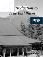 An Introduction To True Buddhism: Answers To Frequently Asked Questions