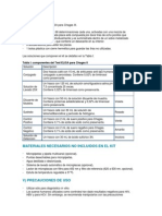 Test Elisa para Chagas II