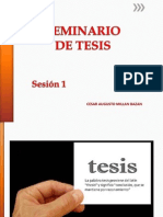 1 y 2 Sesion Tesis Oct