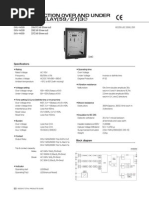 Dou Ov Uv-M33 PDF