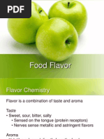 Food Flavor