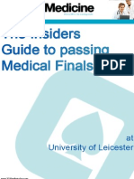 ACE Medicine - Guide To Passing Leicester Finals