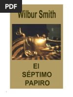 Smith, Wilbur - El Septimo Papiro