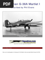 Grumman G-36A Martlet I: Described by Philevans