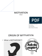 Motivation - PPT + + +