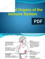 Cell and Organs of The Immune System