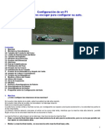 Configuracion de Un F1 Challenge 99 02