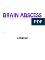 Brain Abscess