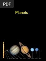 Planets Power Point