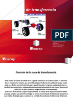 Caja de Transferencia