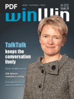 Talktalk: Keeps The Conversation Lively