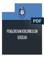 Proses Pengurusan Kokurikulum Sekolah PDF