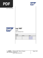 Reforma Tributaria 2012 Ley 1607 PDF