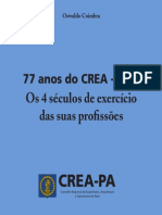 77 Anos Do CREA - PA Oswaldo Coimbra