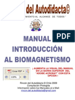 Biomagnetismo Introduccion PDF