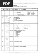 AG-01 CAD Symbols