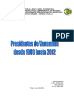 Elaborar Un Cuadro Sobre en Las Características Políticas