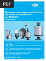 Barreras - para - Vapores - Químicos - en - Forma - de - Cartucho PDF