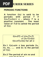 Fourier Series 