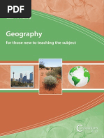 Teach Geography