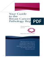 Pathology Report Breast Cancer