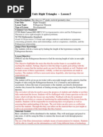 Team 5 UDL Lesson Plan