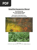 Simplified Aquaponics Manual