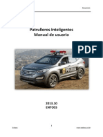 Patrulleros Inteligentes Manual de Usuario Entoss 01