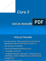 Curs 1b Endocrinologie Prolactinoame