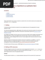 Config Lantronix PDF