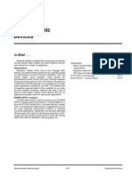 OPTO Coupler Selector Guide MOT