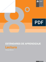 Estándares de Aprendizaje Lectura 8º Básico - Decreto 129 - 2013