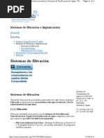 Wasserlab Filtracion