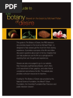 Botany of Desire Viewers Guide