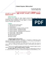 Curs 5 - Mecanisme de Reactie