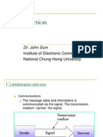 Dr. John Sum: Institute of Electronic Commerce National Chung Hsing University