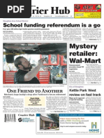 Courier: School Funding Referendum Is A Go